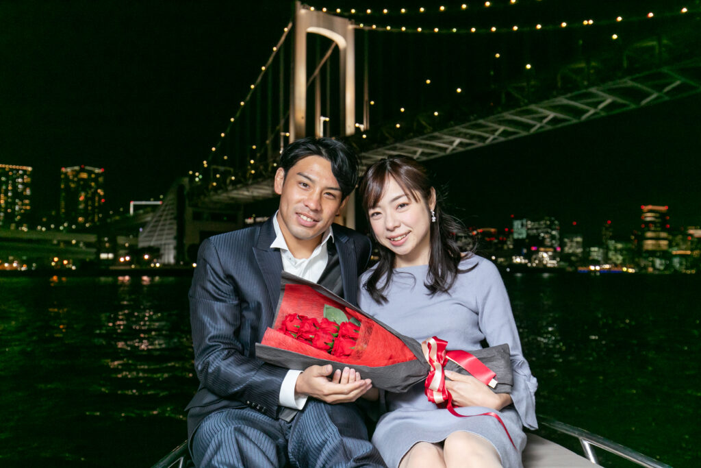 Japan Yacht Proposal