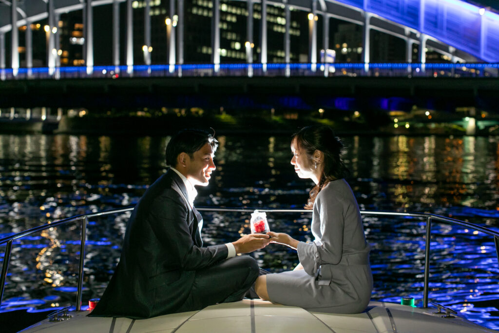 Japan Yacht Proposal