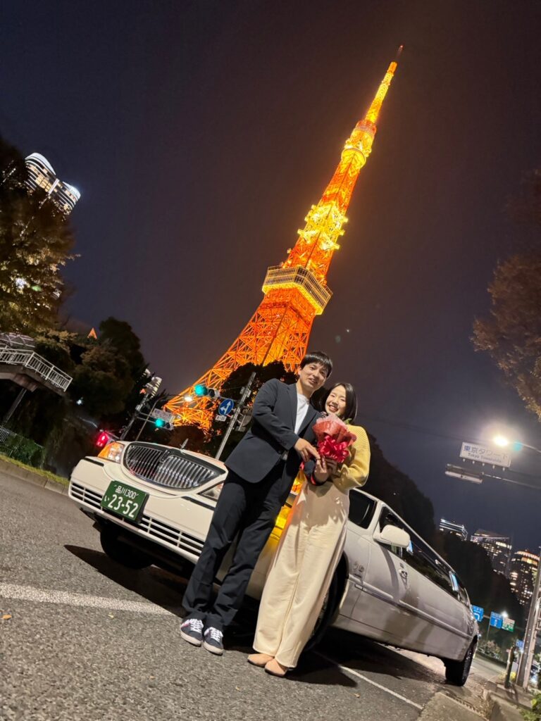 Tokyo Tower Proposal