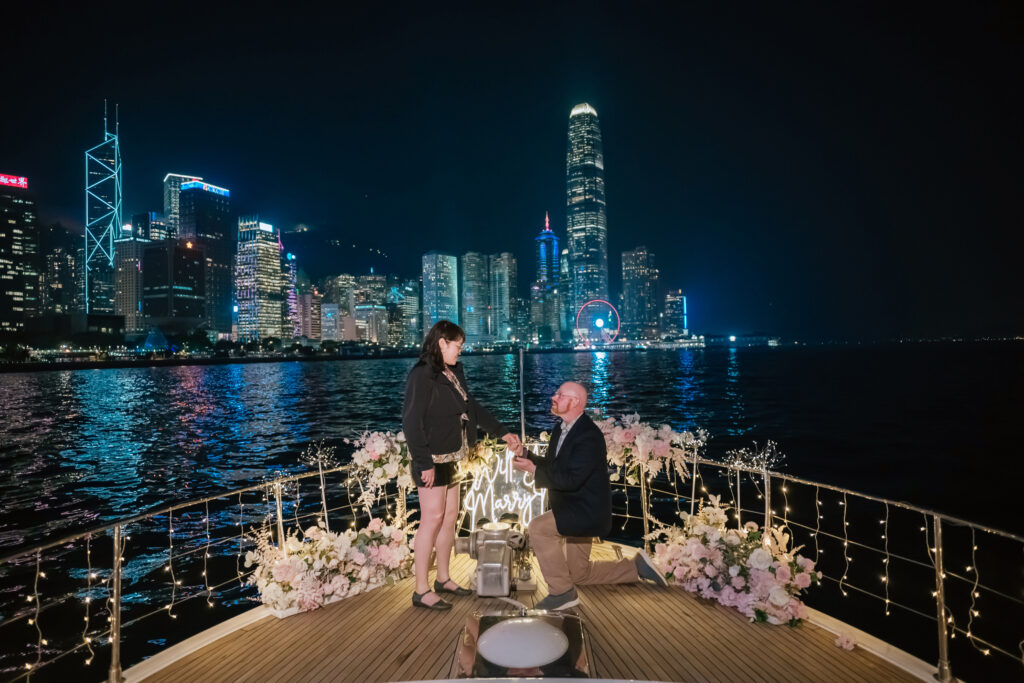 香港求婚公司